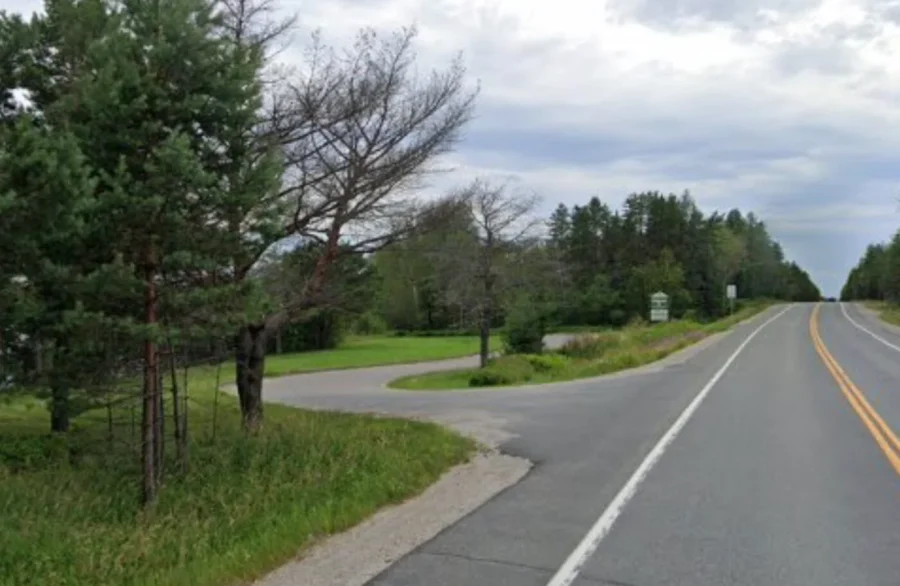 Halte de la Petite-Péribonka