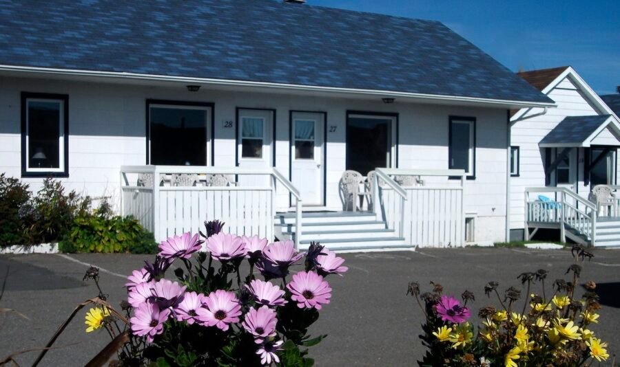 Motel Bleu Blanc Rouge