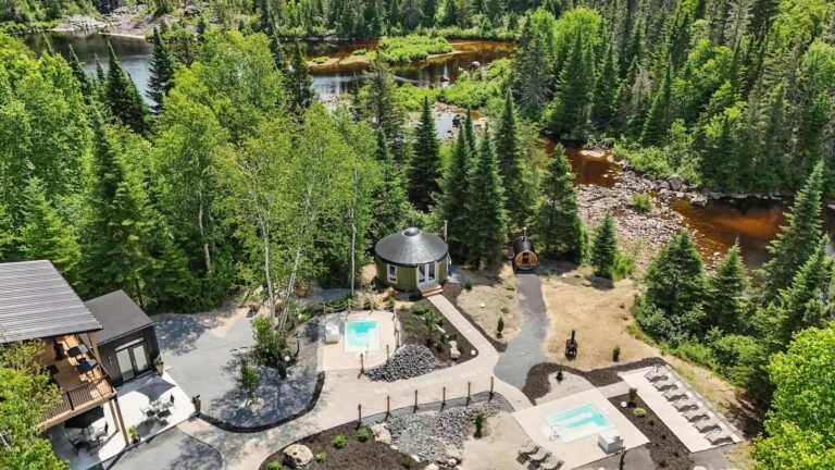 Oasis et Spa du Capitaine - Lac-St-JEAN