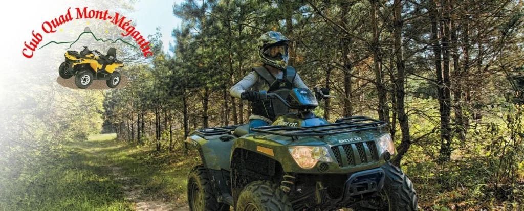 Club Quad Mont Mégantic photo 2