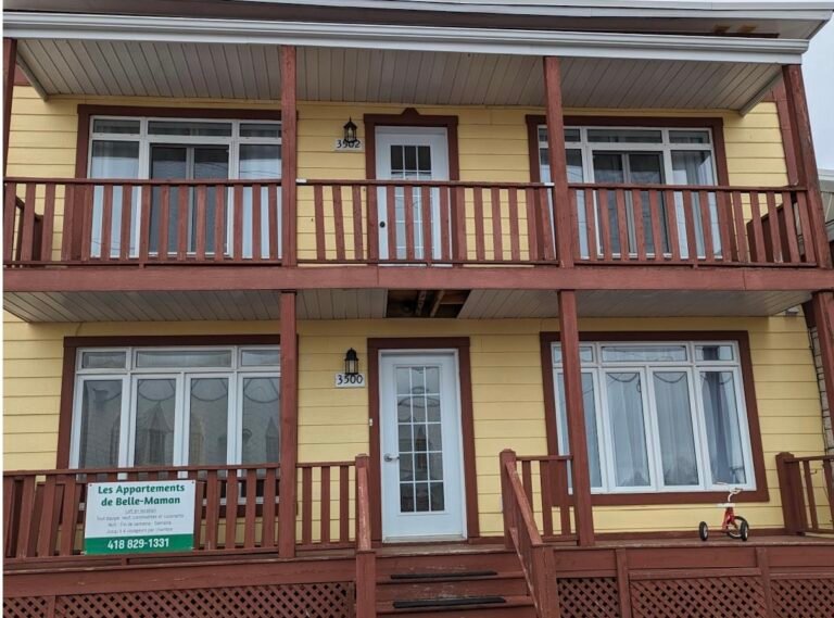 Appartements de Belle-Maman