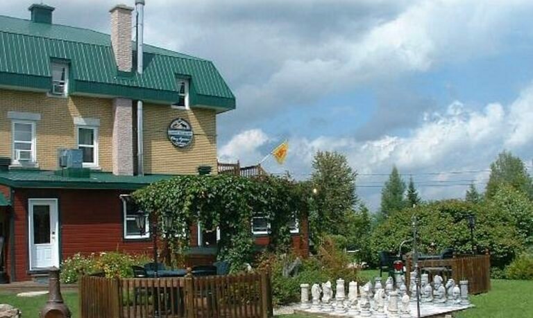 Auberge Chez Ignace - Nominingue - Hautes-Laurentides