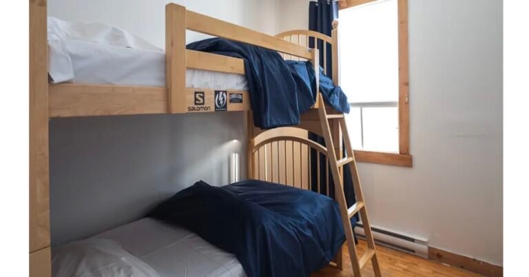 Auberge de jeunesse CHIC-CHAC - Murdochville - Gaspésie