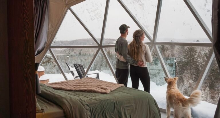 Dôme Saint-Côme - Lanaudière