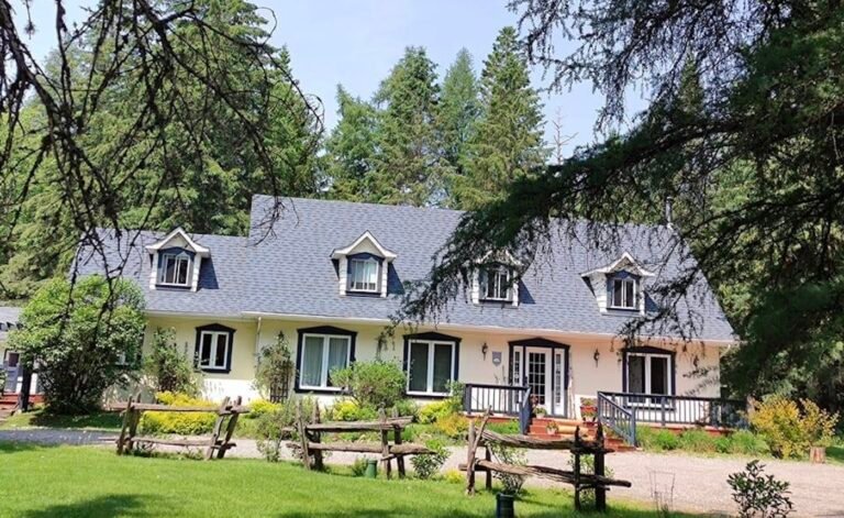 Gîte La Tremblante - Mont-Tremblant - Laurentides