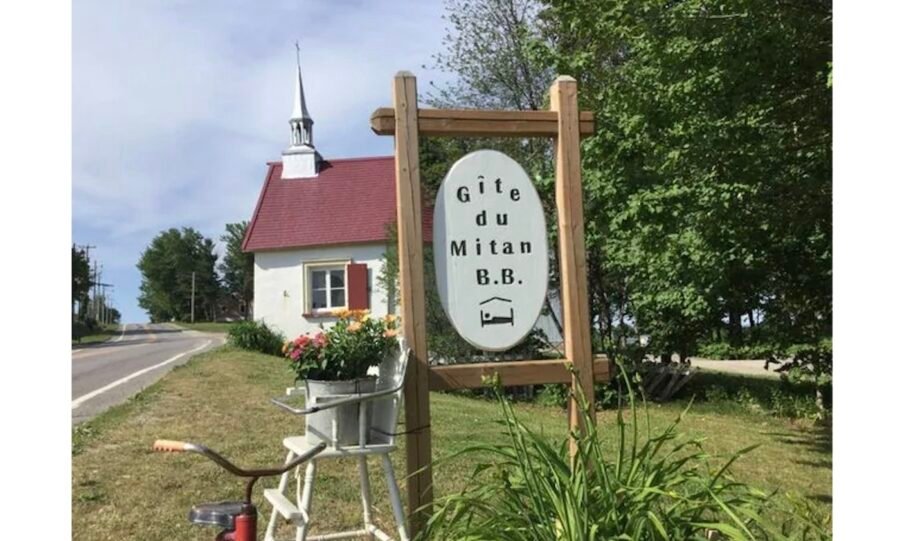 Gîte du Mitan