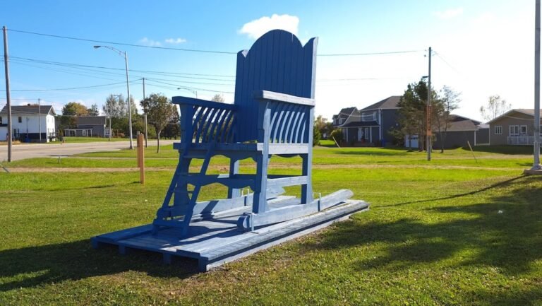 Halte municipale Petit Parc- Grande-Riviere-Gaspésie