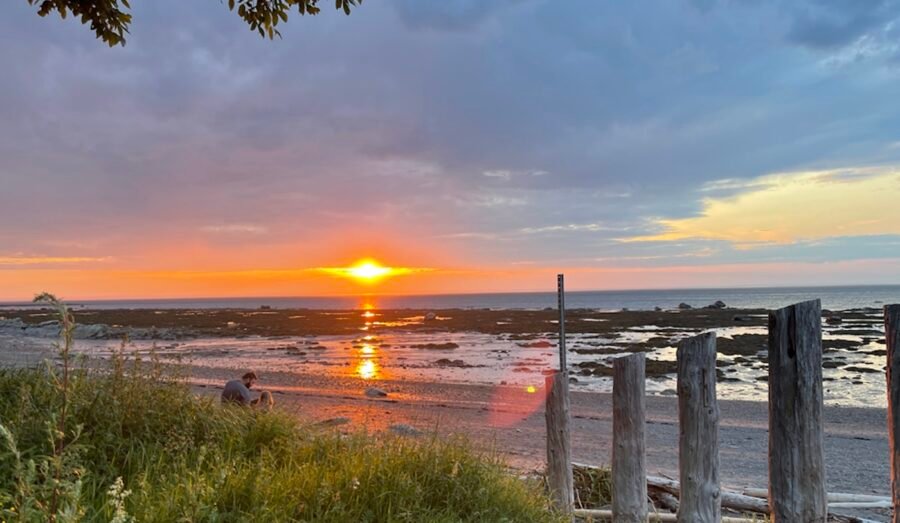 Halte municipale - Saint-Fabien-sur-Mer