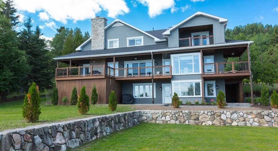 La Maison De Cap-À-L’Aigle