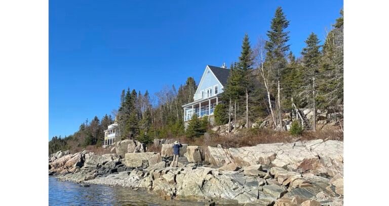 Le Chalet Charlevoix - Saint-Siméon