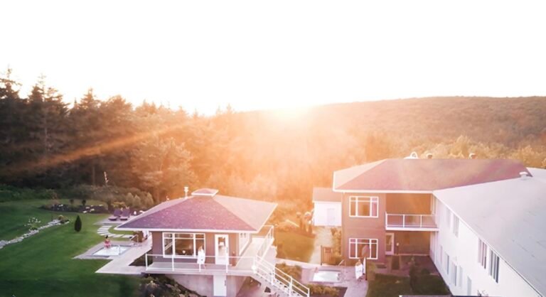 Le Sainte-Hélène Auberge & Spa Nordique - Centre-du-Québec