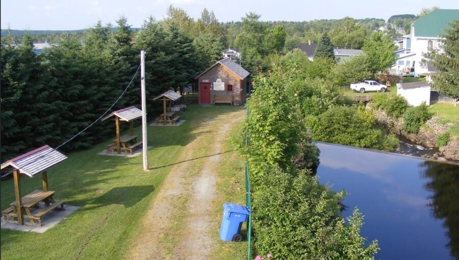 Le Vieux moulin de Metgermette-Nord
