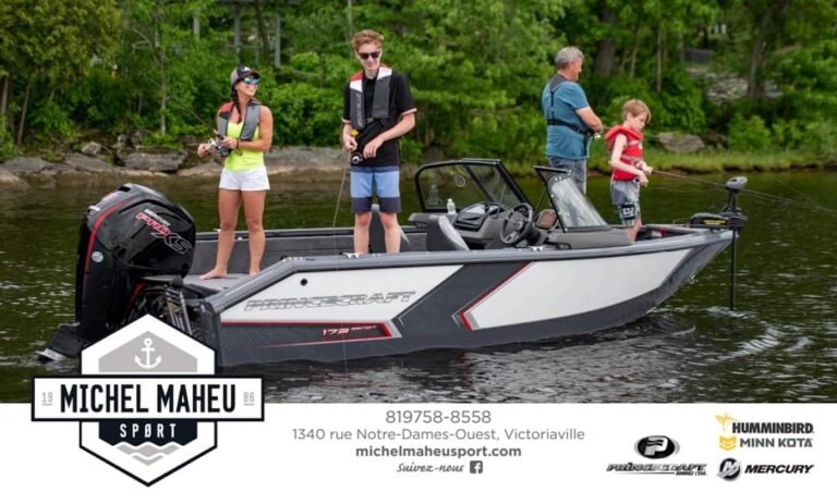 Michel Maheu Sport - Victoriaville - Centre du Québec