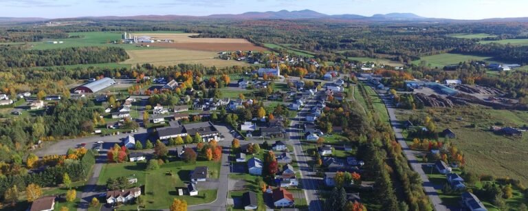 Halte VR Courcelles, Cantons de l'Est