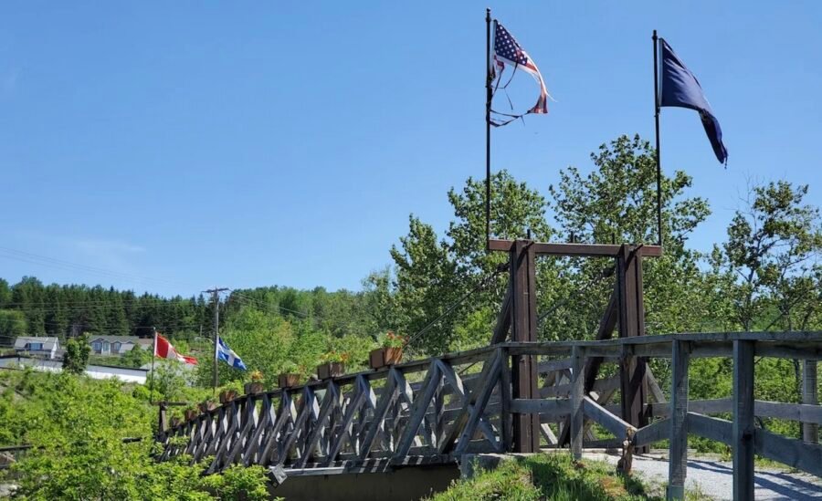 Parc de la Frontière