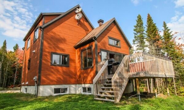 A-Évasion Massif de Charlevoix à Petite-Rivière-Saint-François