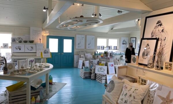 À Marée Basse - Iles de la Madeleine