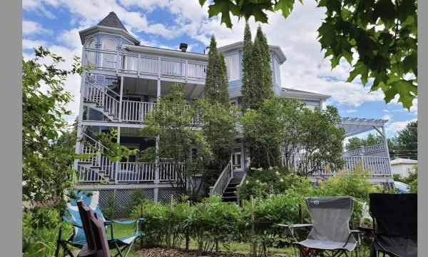 À la Chouette Maison-Charleoix