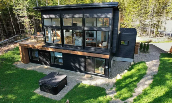 Chalet Avalanche au Domaine Charlevoix