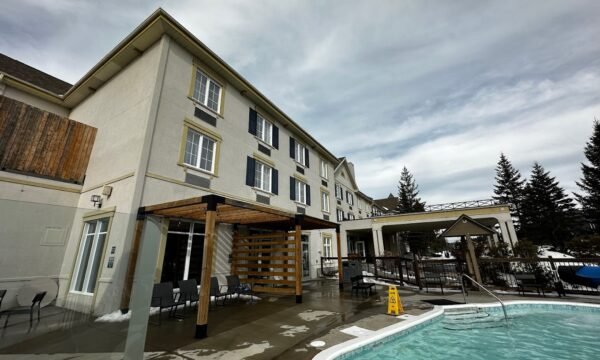 AX Hôtel Mont-Tremblant-Laurentides