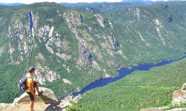 Acropole des Draveur - Sépaq - Charlevoix