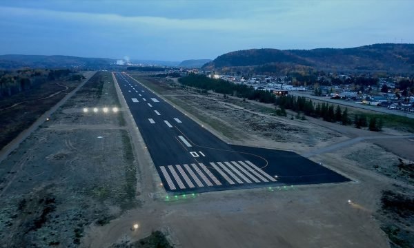 Aéroport La Tuque - Mauricie