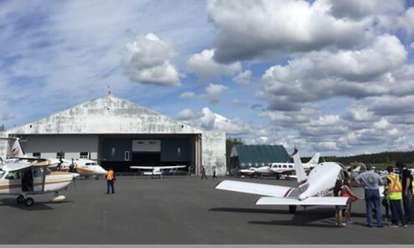 Aéroport d'Amos - Abitibi-Temiscamingue