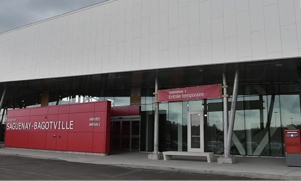 Aéroport de Bagotville-Saguenay