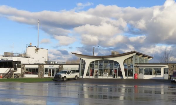 Aéroport de Sherbrooke-Cantons de l'Est