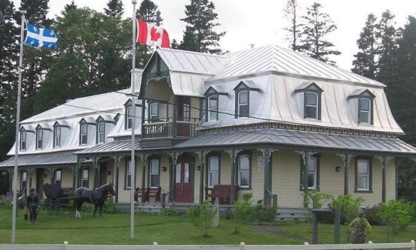 Musée Maison LeGrand - Port-Daniel-Gascons - Destination Gaspésie