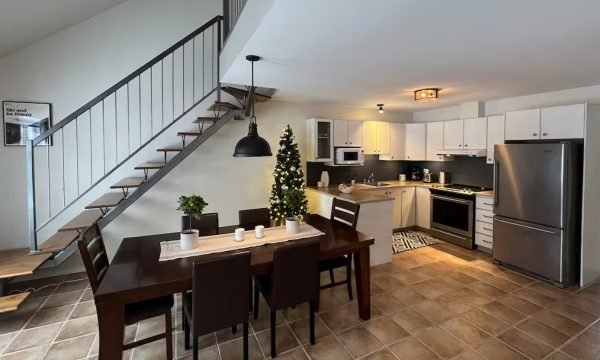 Appartements Entre Mer et Mont