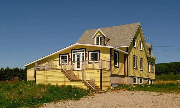 Au Coin de La Berge - Percé - Gaspésie