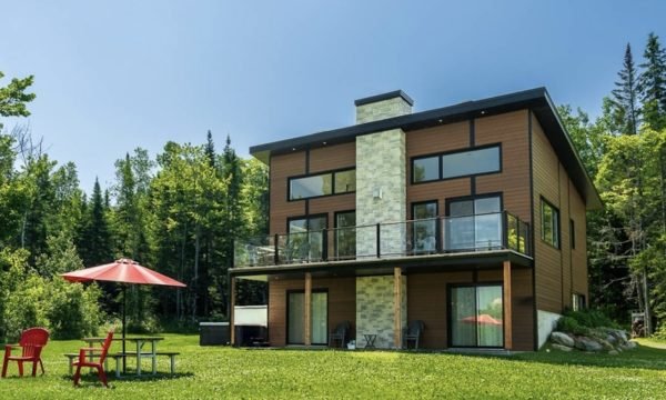 Au Moderna du Lac Aylmer-Chudiere-Appalaches