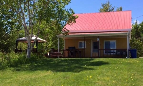 Au Pays des Baleines-Destination Charlevoix