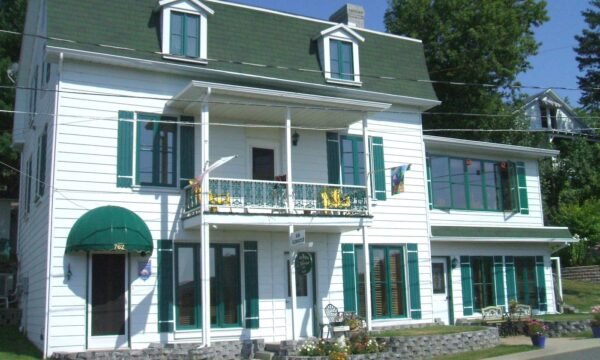 Au Repos Du Draveur-Mauricie