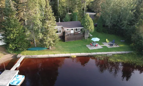 Au Soleil couchant-Ste-Ambroise-Saguenay