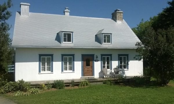 Au Vieux Foyer - Ile d'orléans - Saint-Pierre-de-l'Île-d'Orléans