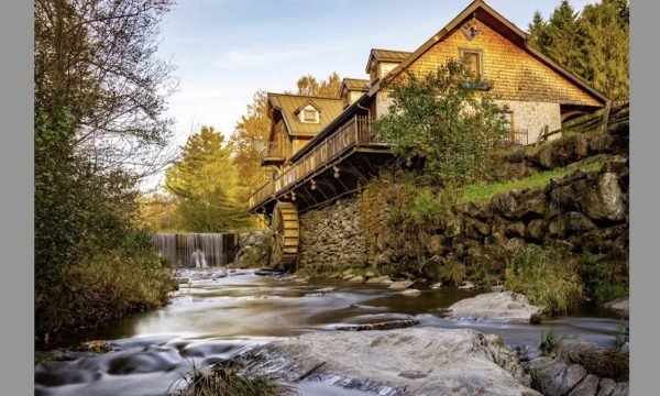 Au Vieux Moulin - Chesterville