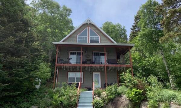 Au chant des baleines - Charlevoix