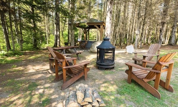 Au sommet du fjord - Saguenay