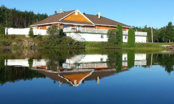 Auberge Camping du Lac Malcom - Gaspésie