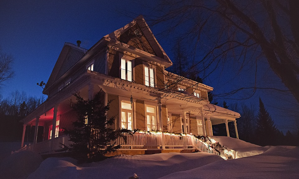 Auberge Carpe Diem - Baie-Saint-Paul - Charlevoix