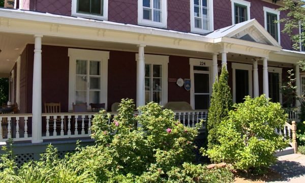 Auberge Comme au Premier Jour - St-Pacome