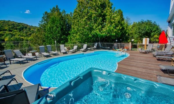 Auberge Hotel Spa Watel - Sainte-Agathe-des-Monts-Laurentides