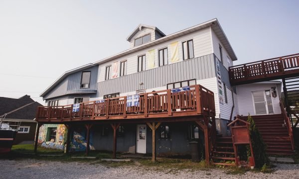 Auberge Internationale Forillon-Gaspésie