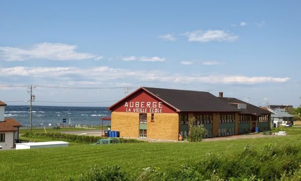 Auberge Internationale Ste-Anne-Des-Monts-Gaspésie