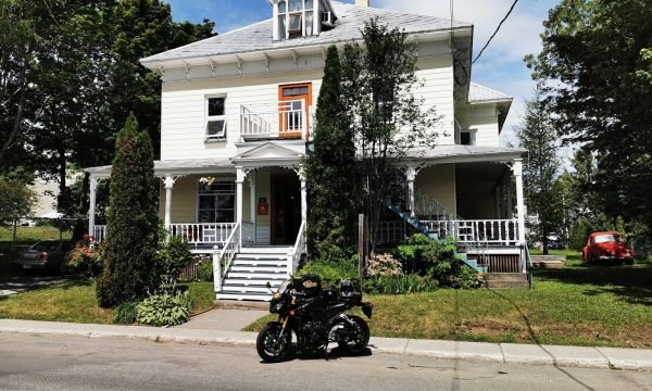 Auberge Internationale de Rivière-du-Loup - Bas-Saint-Laurent