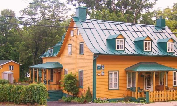 Auberge L'Île Flottante - Île d'Orléans