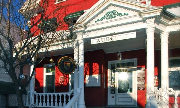 Auberge La Grande Maison - Charlevoix