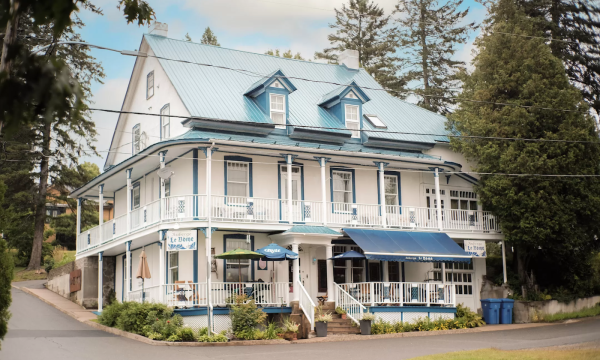 Auberge Le Bôme-Grande-Piles-Mauricie